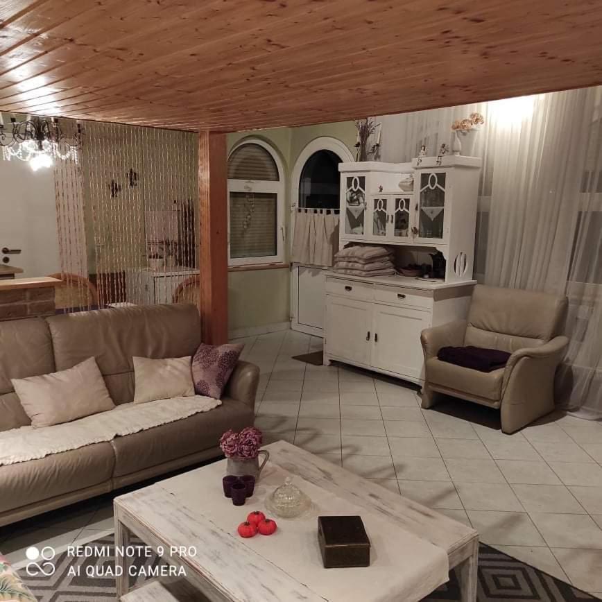 Lavendel Apartman Harkány Exterior foto